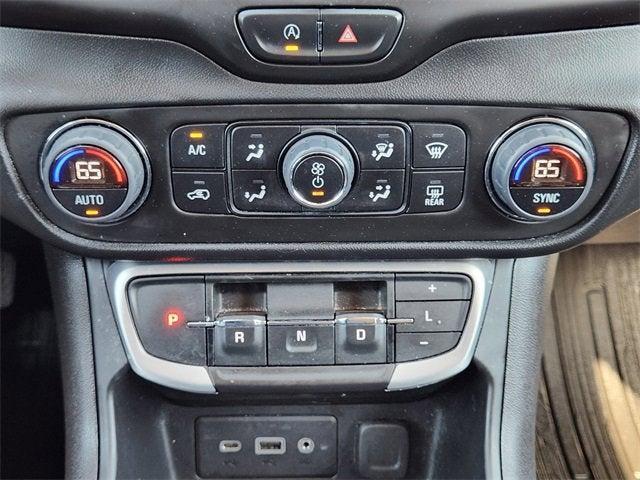 used 2023 GMC Terrain car, priced at $22,000