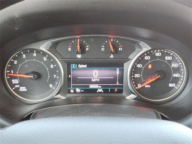 used 2023 GMC Terrain car, priced at $22,000