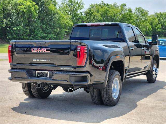 new 2024 GMC Sierra 3500 car, priced at $76,530