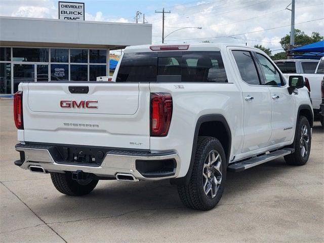 new 2026 GMC Sierra 1500 car, priced at $58,335