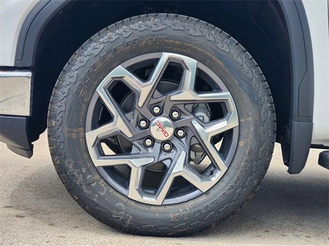 new 2026 GMC Sierra 1500 car, priced at $58,335