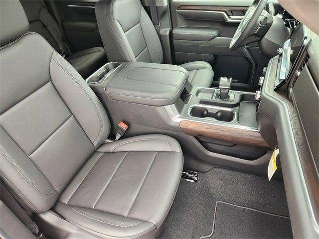 new 2026 GMC Sierra 1500 car, priced at $58,335