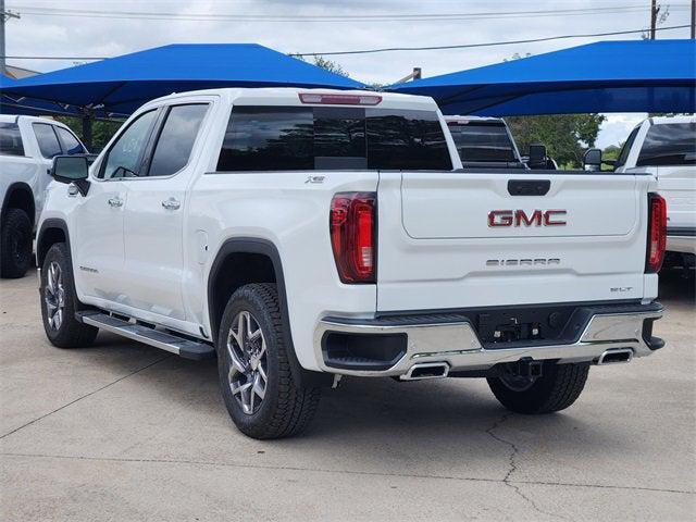 new 2026 GMC Sierra 1500 car, priced at $58,335
