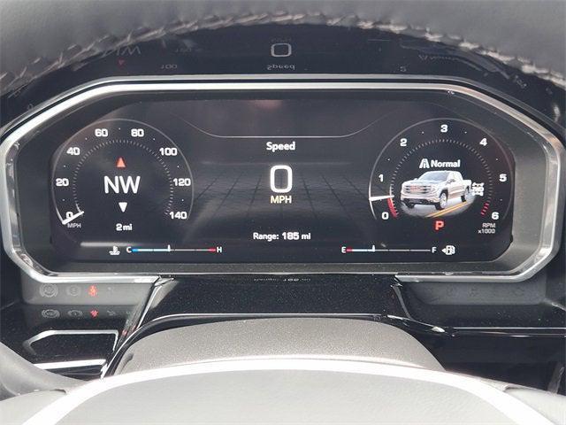 new 2026 GMC Sierra 1500 car, priced at $58,335