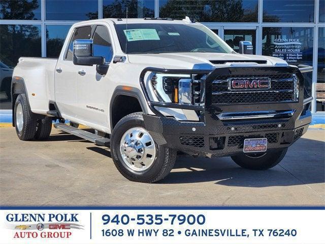 used 2025 GMC Sierra 3500 car, priced at $78,000