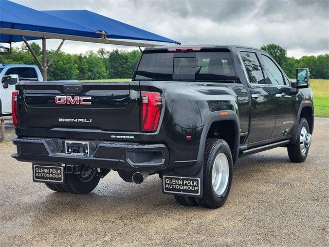 new 2025 GMC Sierra 3500 car, priced at $88,185