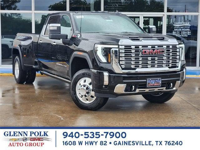 new 2025 GMC Sierra 3500 car, priced at $88,185