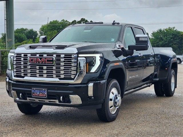 new 2025 GMC Sierra 3500 car, priced at $88,185