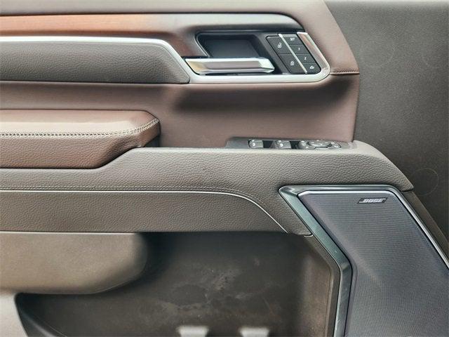 new 2025 GMC Sierra 3500 car, priced at $88,185