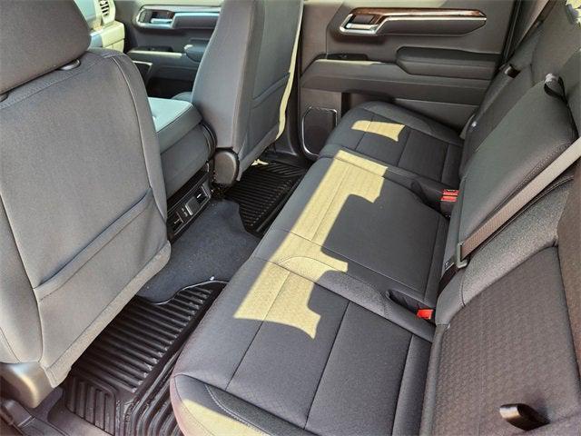 new 2026 GMC Sierra 1500 car, priced at $49,490