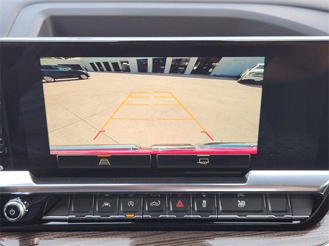 new 2026 GMC Sierra 1500 car, priced at $49,490