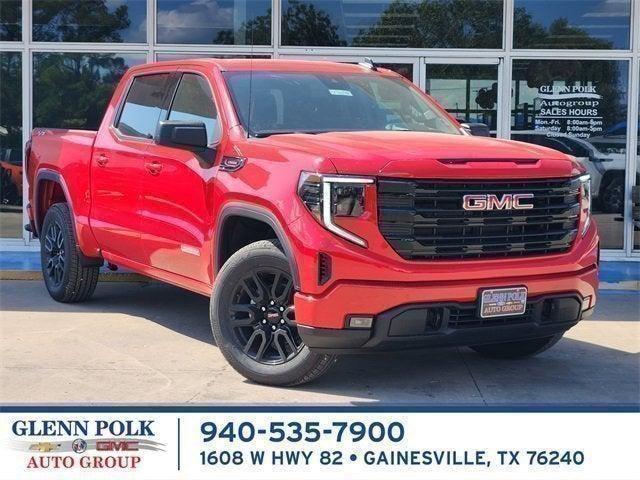 new 2026 GMC Sierra 1500 car, priced at $49,490