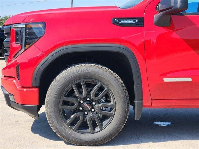 new 2026 GMC Sierra 1500 car, priced at $49,490