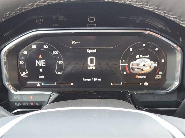 new 2026 GMC Sierra 1500 car, priced at $49,490