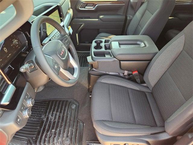 new 2026 GMC Sierra 1500 car, priced at $49,490