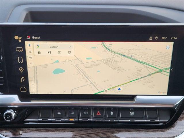 new 2026 GMC Sierra 1500 car, priced at $49,490