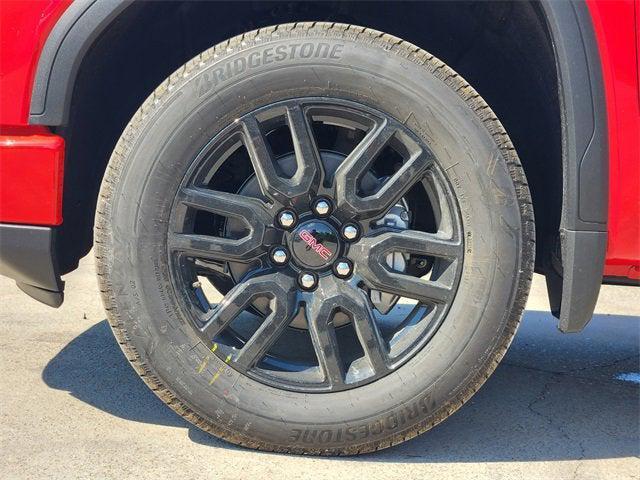 new 2026 GMC Sierra 1500 car, priced at $49,490
