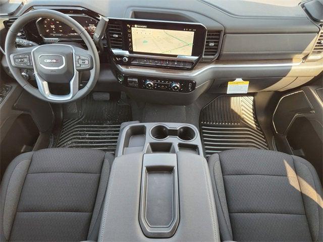 new 2026 GMC Sierra 1500 car, priced at $49,490
