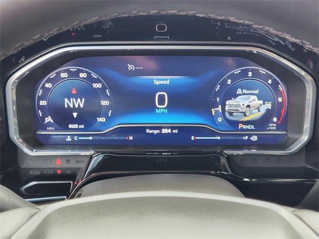 used 2025 Chevrolet Silverado 2500 car, priced at $69,000