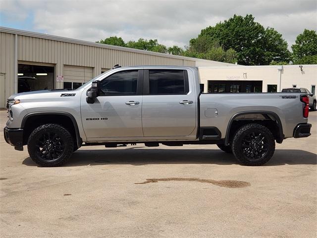 used 2025 Chevrolet Silverado 2500 car, priced at $69,000