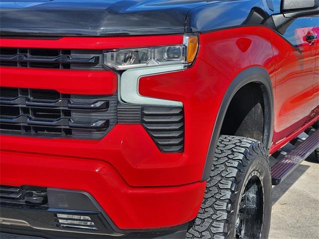 used 2023 Chevrolet Silverado 1500 car, priced at $46,000