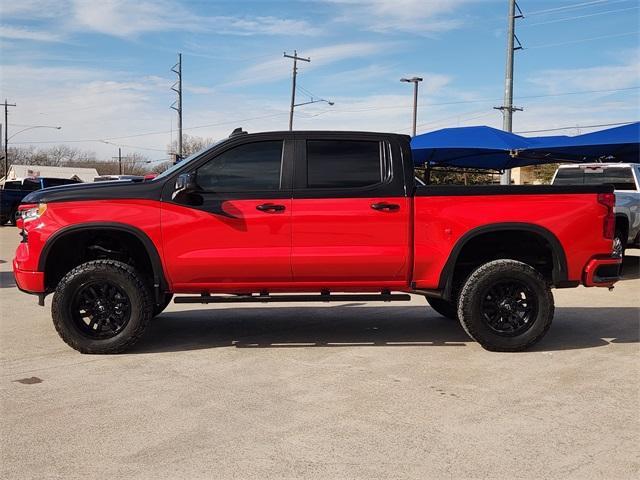 used 2023 Chevrolet Silverado 1500 car, priced at $46,000