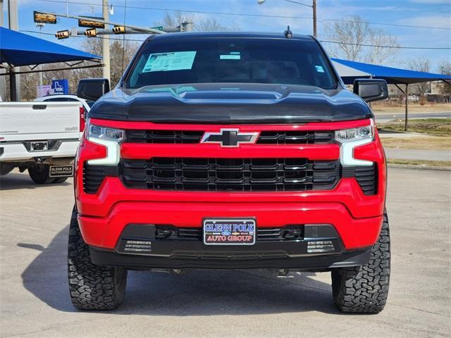 used 2023 Chevrolet Silverado 1500 car, priced at $46,000