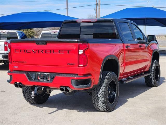 used 2023 Chevrolet Silverado 1500 car, priced at $46,000