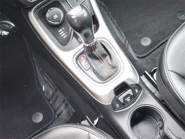 used 2020 Jeep Compass car, priced at $18,500