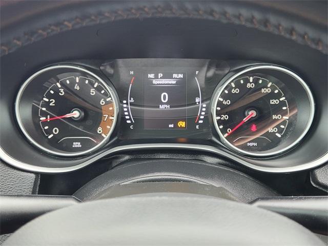 used 2020 Jeep Compass car, priced at $19,000