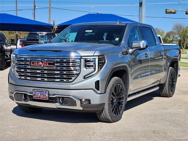 new 2025 GMC Sierra 1500 car, priced at $75,375