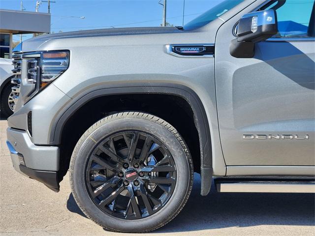 new 2025 GMC Sierra 1500 car, priced at $75,375