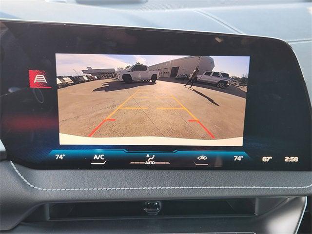 new 2026 Chevrolet Corvette E-Ray car, priced at $105,417