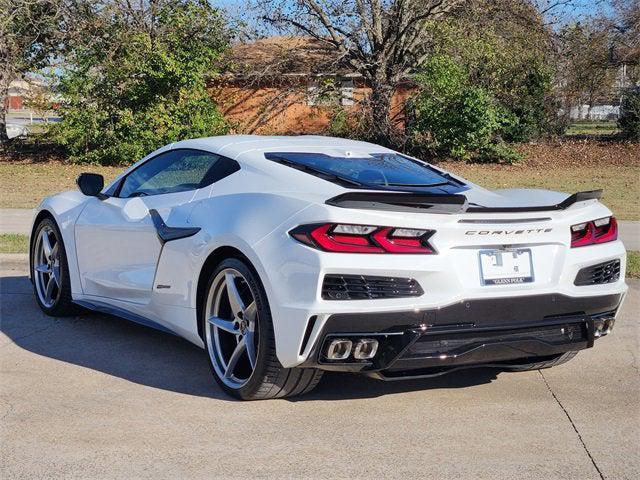 new 2026 Chevrolet Corvette E-Ray car, priced at $105,417
