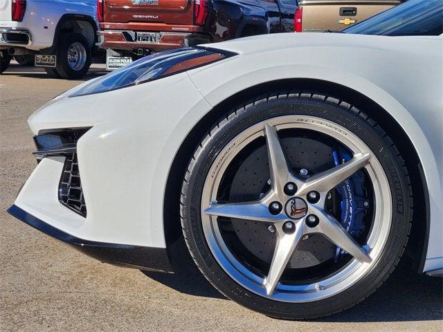 new 2026 Chevrolet Corvette E-Ray car, priced at $105,417