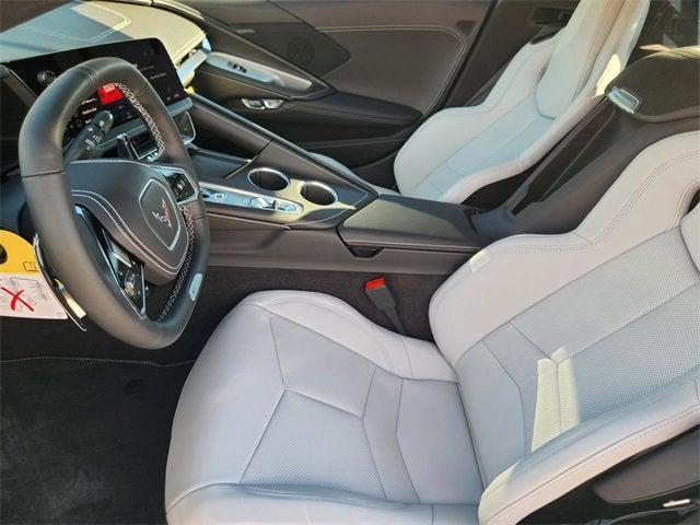 new 2026 Chevrolet Corvette E-Ray car, priced at $105,417
