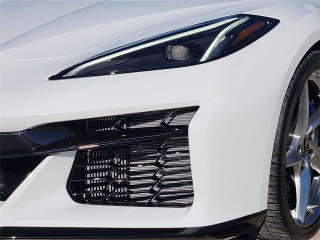 new 2026 Chevrolet Corvette E-Ray car, priced at $105,417