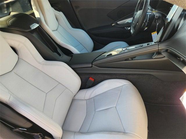 new 2026 Chevrolet Corvette E-Ray car, priced at $105,417