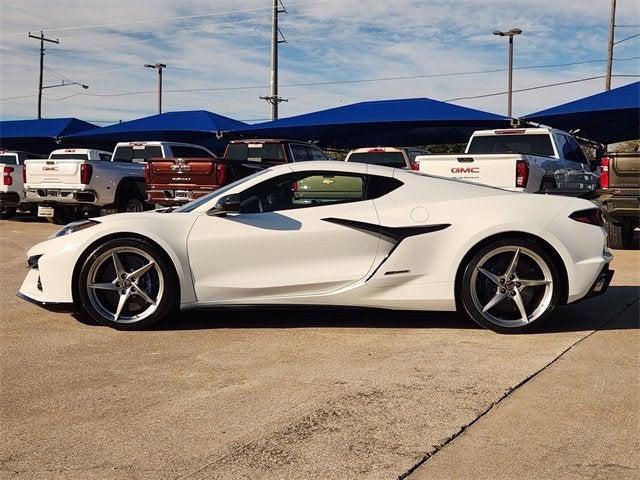 new 2026 Chevrolet Corvette E-Ray car, priced at $105,417