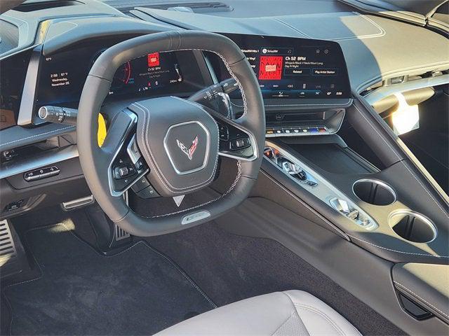 new 2026 Chevrolet Corvette E-Ray car, priced at $105,417