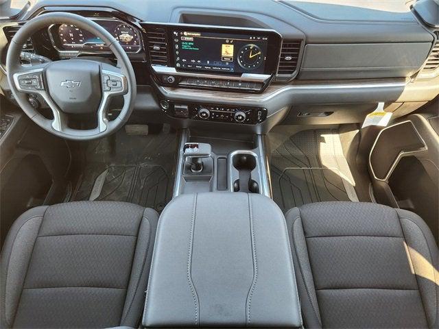 new 2025 Chevrolet Silverado 1500 car, priced at $51,045