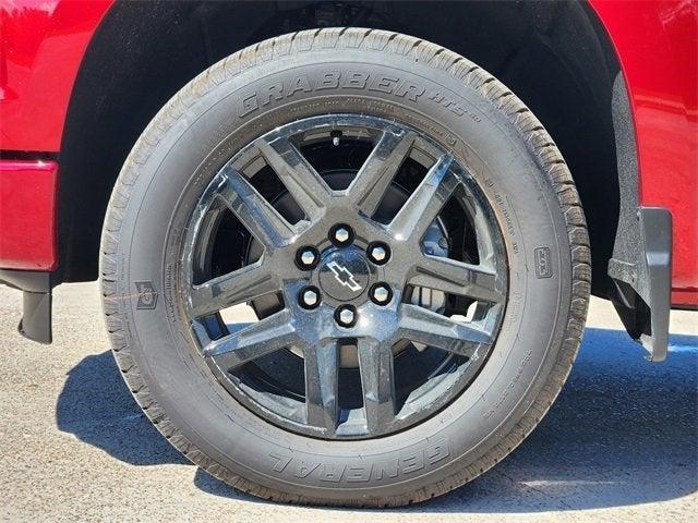 new 2025 Chevrolet Silverado 1500 car, priced at $52,045