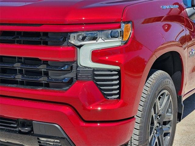new 2025 Chevrolet Silverado 1500 car, priced at $51,045