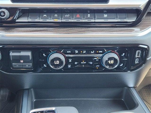 new 2025 Chevrolet Silverado 1500 car, priced at $51,045