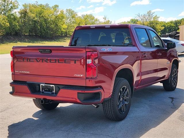 new 2025 Chevrolet Silverado 1500 car, priced at $54,295