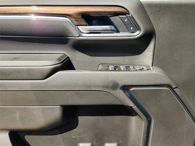new 2025 Chevrolet Silverado 1500 car, priced at $52,045