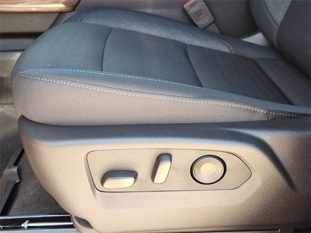 new 2025 Chevrolet Silverado 1500 car, priced at $52,045