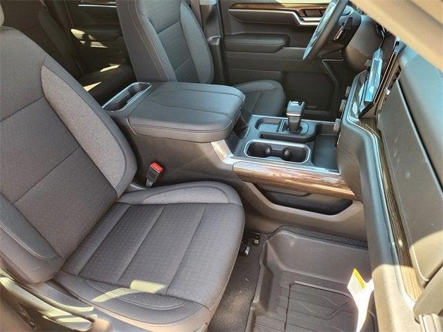 new 2025 Chevrolet Silverado 1500 car, priced at $52,045