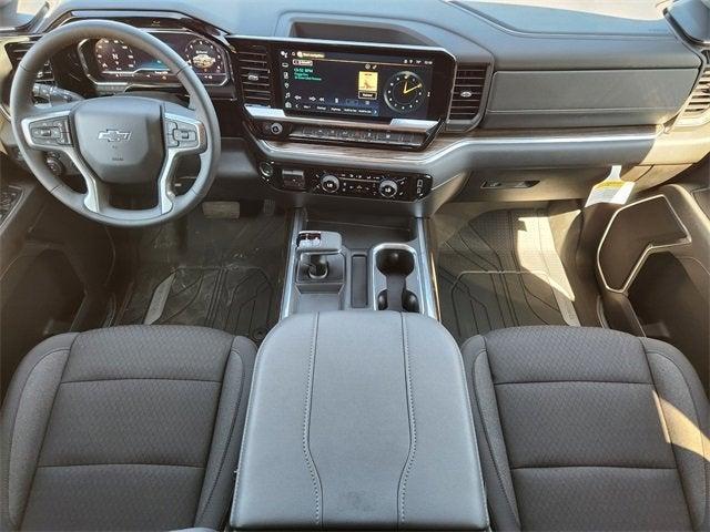 new 2025 Chevrolet Silverado 1500 car, priced at $52,045
