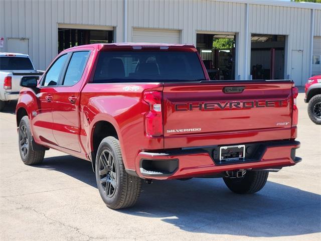 new 2025 Chevrolet Silverado 1500 car, priced at $54,295